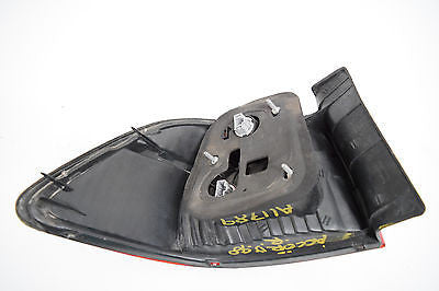 98 99 00 HONDA ACCORD RIGHT PASSENGER TAIL LIGHT OEM
