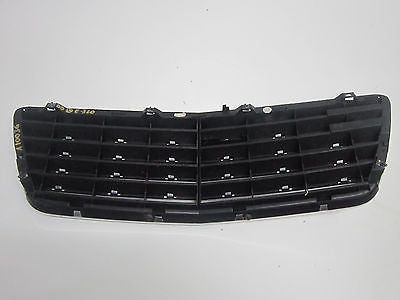 00 01 02 MERCEDES E320 E430 GRILL GRILLE