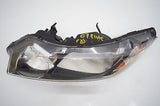 06 07 08 HONDA CIVIC LEFT DRIVER HEAD LIGHT OEM