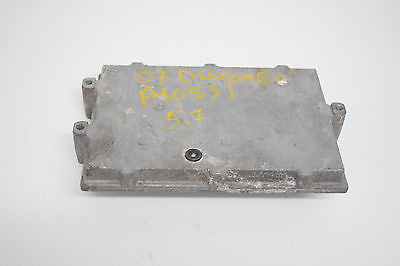 07 JEEP COMMANDER/RAM/DURANGO ENGINE CONTROL MODULE 05094711AH