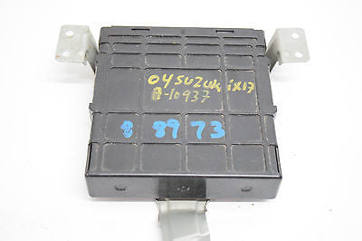 04 SUZUKI XL-7 XL7 ECU ECM ENGINE COMPUTER 33920-54JF