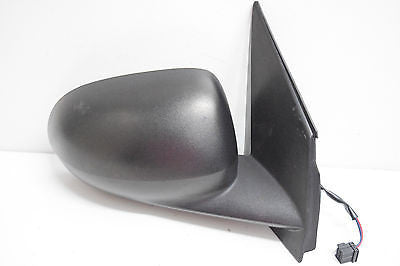 07 08 09 10 11 12 DODGE CALIBER RIGHT PASSENGER MIRROR BLACK
