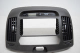 07 08 09 10 HYUNDAI ELANTRA RADIO CLOCK DASH VENTS BEZEL COVER