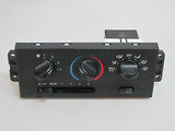99 00 01 02 NISSAN QUEST VILLAGER CLIMATE CONTROL