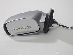 02 03 04 05 06 TOYOTA CAMRY LEFT DRIVER MIRROR