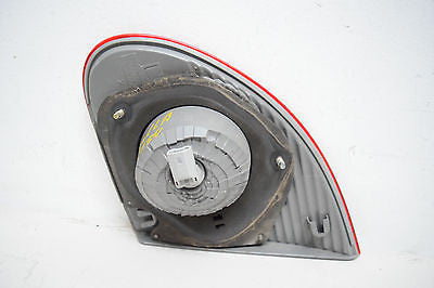 03 04 05 06 07 08 TOYOTA COROLLA INNER TAIL LIGHT LEFT DRIVER OEM