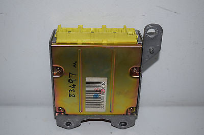 03 04 MAZDA 6 SAFTEY CONTROL MODULE GK2E57K30A