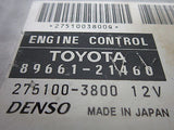 05 06 SCION TC ENGINE COMPUTER ECU 8966121460