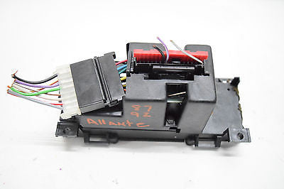 90 91 92 CADILLAC ALLANTE WIPER CONTROL SWITCH OEM