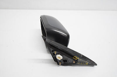 03 04 05 06 07 HONDA ACCORD LEFT DRIVER SIDE VIEW MIRROR NAVY BLUE