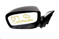 04 05 06 07 08 09 10 11 12 CHEVY COLORADO LEFT DRIVER SIDE VIEW MIRROR