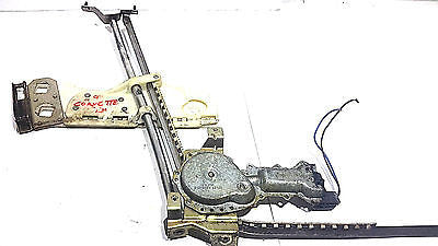 84 85 86 87 88 90 91 92 93 94 95 96 CHEVY CORVETTE LEFT DRIVER WINDOW MOTOR