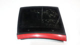 90 91 92 93 94 95 96 NISSAN 300ZX T TOP COVERS RED LEFT DRIVER