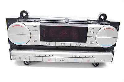 07 08 09 LINCOLN MKZ DIGITAL CLIMATE CONTROL