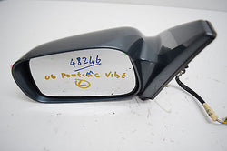 05 06 07 08 PONTIAC VIBE LEFT DRIVER MIRROR