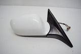 01 02 03 ACURA CL RIGHT PASSENGER SIDE MIRROR WHITE OEM