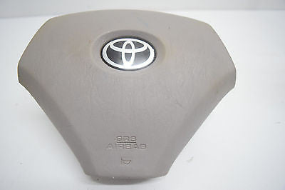 01 02 03 TOYOTA PRIUS DRIVER AIRBAG