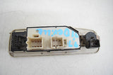 97 98 99 CADILLAC DEVILLE LEFT DRIVER MASTER WINDOW SWITCH OEM SILVER