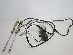 96 97 98 99 00 01 02 VOLKSWAGON CABRIO CONVERTIBLE PUMP LINES AND SHOCKS