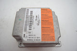 98 99 00 01 02 03 04 05 MERCEDES ML320 AIRBAG SRS CONTROL MODULE OEM
