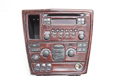 05 06 07 08 VOLVO S60 V70 DUAL CLIMATE CONTROL RADIO CD PLAYER