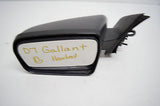 07 08 MITSUBISHI GALANT LEFT DRIVER SIDE VIEW MIRROR HEATED