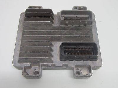 08 CHEVY SILVERADO 3500 ECU ENGINE COMPUTER 12622141