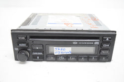 03 04 05 06 KIA SORENTO RADIO CD PLAYER OEM