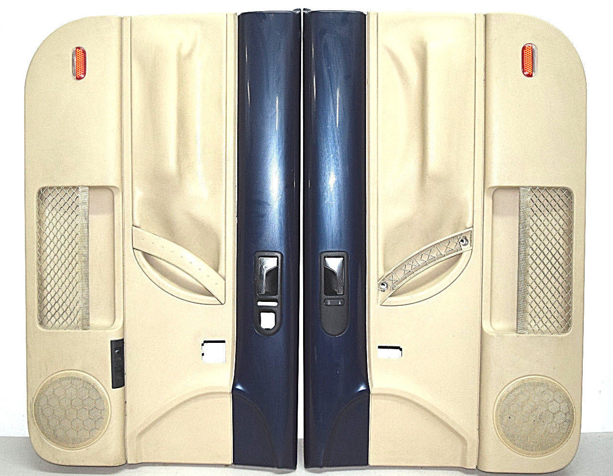 99 00 01 02 03 04 05 06 07 08 09 VW BEETLE DOOR PANEL PANELS LEFT RIGHT SET
