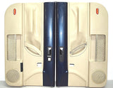 99 00 01 02 03 04 05 06 07 08 09 VW BEETLE DOOR PANEL PANELS LEFT RIGHT SET