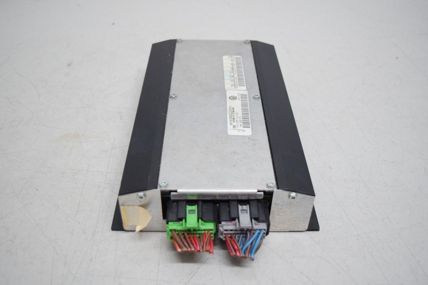 04 05 06 VW TOUAREG AUDIO AMP AMPLIFIER 7L6035456