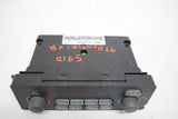 01 02 03 PONTIAC GRAND PRIX GT DUEL DUAL CLIMATE CONTROL OEM