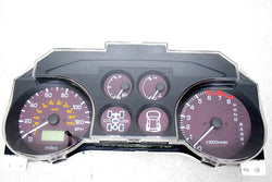 01 02 MITSUBISHI MONTERO LIMITED SPEEDOMETER INSTRUMENT CLUSTER