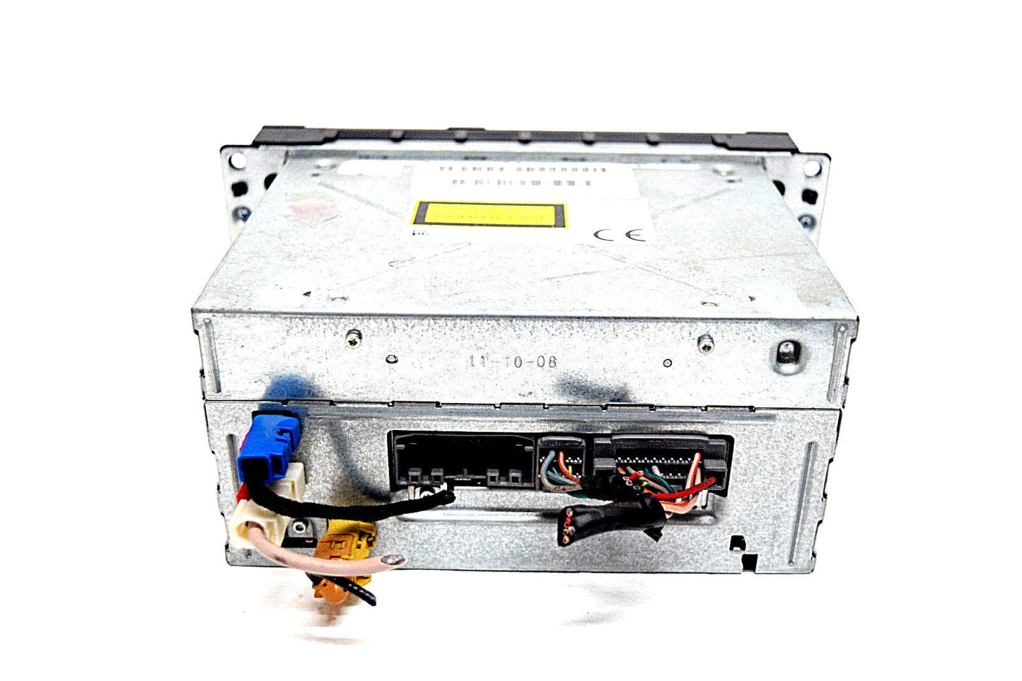 07 08 09 11 12 JEEP WRANGLER DODGE CHRYSLER MY GIG RADIO NAVIGATION P05064737AC