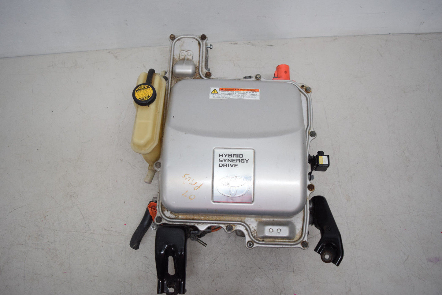 04 05 06 07 08 09 TOYOTA PRIUS HYBRID SYNERGY DRIVE INVERTER CONVERTER OEM
