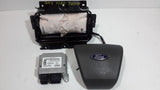 10 11 12 FORD FUSION AIRBAG  MODULE SET