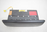 00 01 02 CHEVY TAHOE PASSENGER AIRBAG WITH COVER BLACK