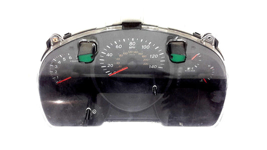 01 02 03 TOYOTA HIGHLANDER SPEEDOMETER INSTRUMENT CLUSTER