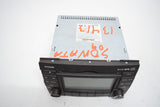 09 10 HYUNDAI SONATA RADIO CD PLAYER XM READY SEE PHOTOS