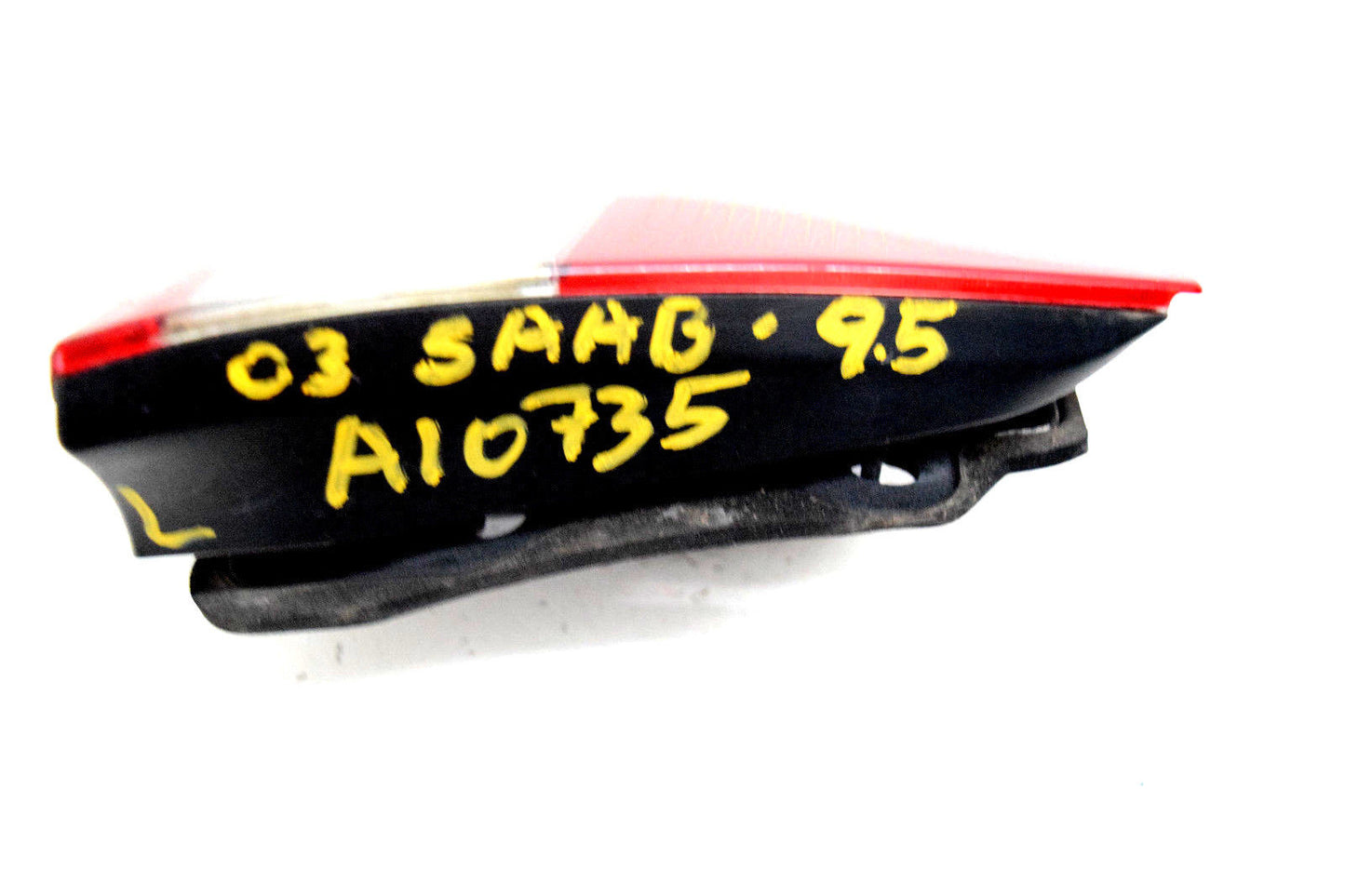 02 03 04 05 SAAB 9.5 LEFT DRIVER TAIL LIGHT TAILLIGHT