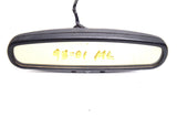 98 99 00 01 02 MERCEDES ML320 ML430 REARVIEW MIRROR