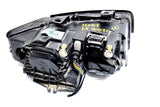 03 04 05 AUDI A4 LEFT DRIVER HEADLIGHT HEAD LIGHT