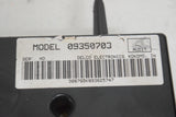 01 02 03 OLSMOBILE AURORA CLIMATE CONTROL OEM