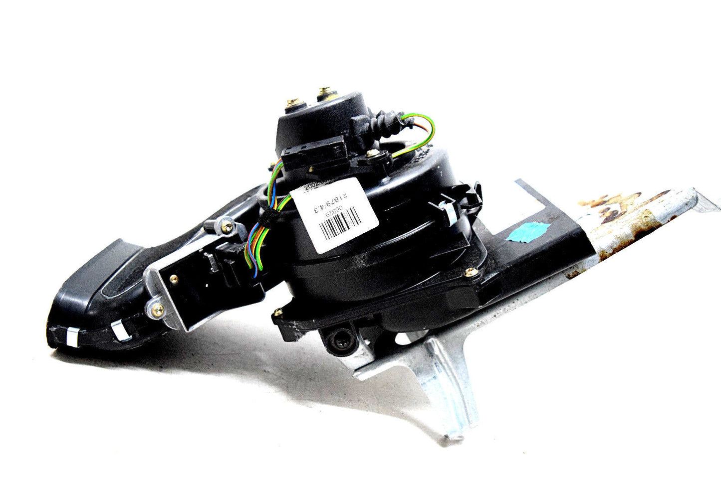 03 04 05 06 RANGE ROVER BLOWER MOTOR ASSEMBLY