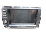 04 ACURA MDX NAVIGATION DISPLAY SCREEN OEM