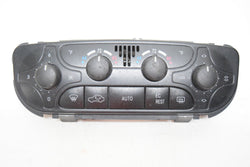 02 03 04 05 MERCEDES C230 CLIMATE CONTROL DUEL DUAL
