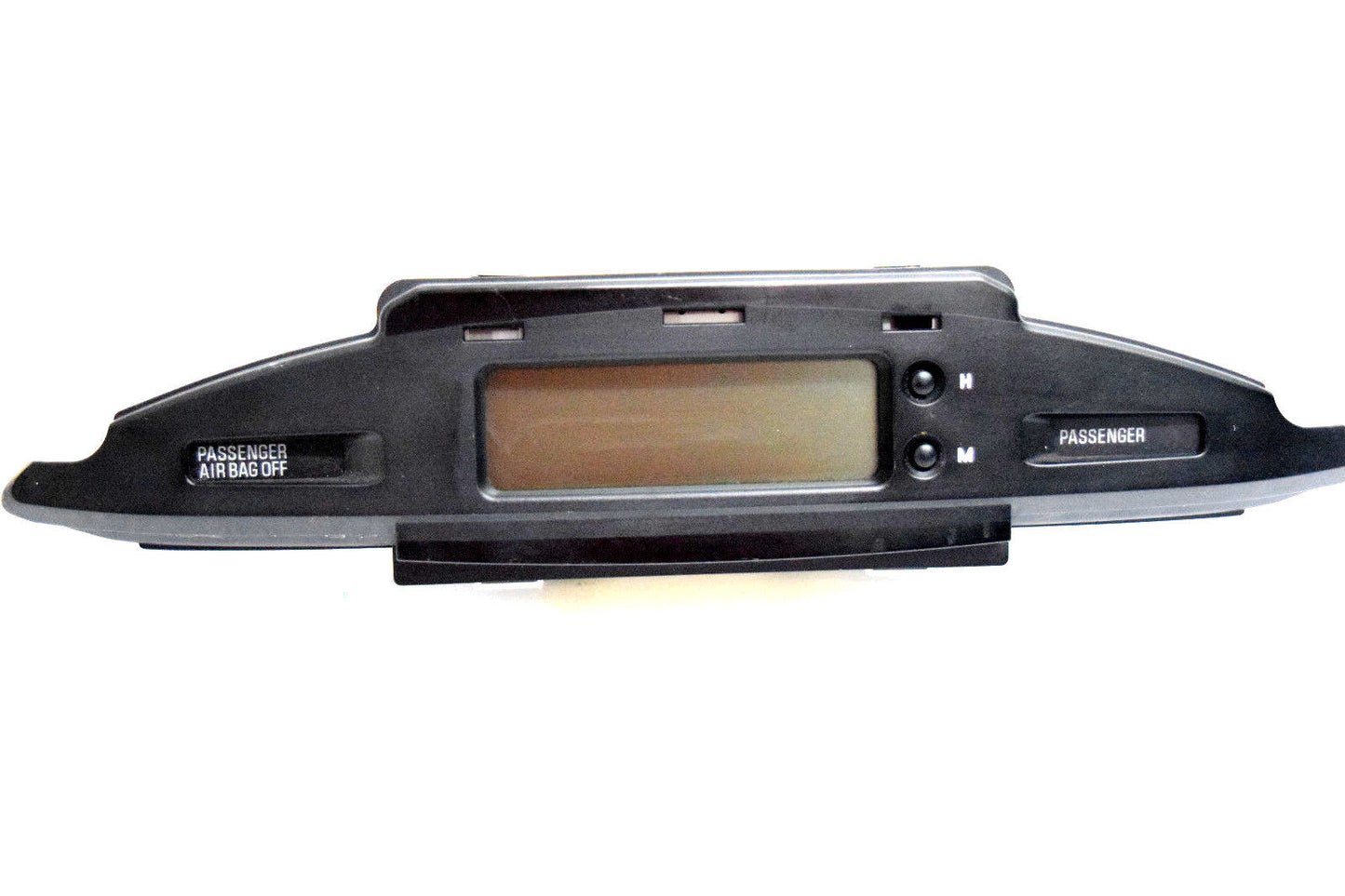 07 08 MITSUBISHI ECLIPSE DASH INFO DISPLAY CLOCK