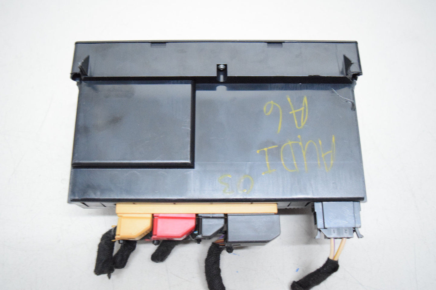 00 01 02 03 AUDI A6 S4 DIGITAL CLIMATE CONTROL OEM