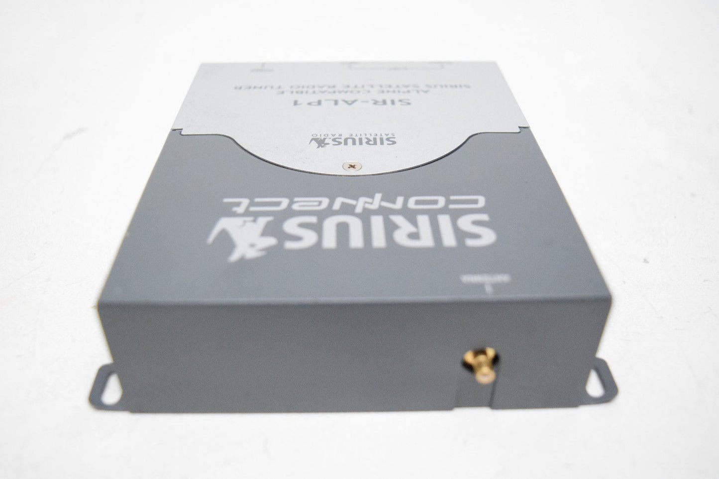 SIR ALP1 SIRIUS SATELLITE RADIO TUNNER RADIO