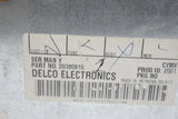 00 01 CADILLAC DEVILLE RADIO CASSETTE PLAYER OEM